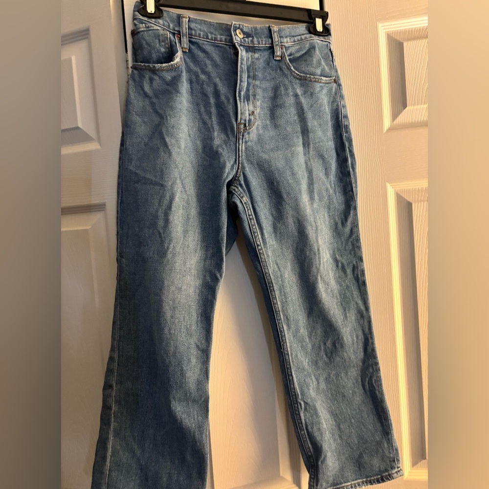 Abercrombie and Fitch Denim EUC